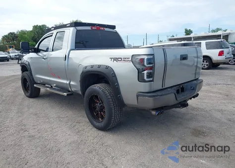 2012 Toyota Tundra Grade V6 z USA, uszkodzony, nr VIN 5TFRU5F15CX026274